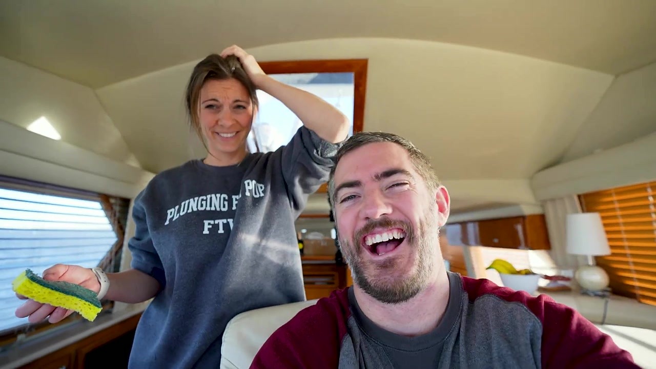 Leaving the ICW for Florida’s secret river route