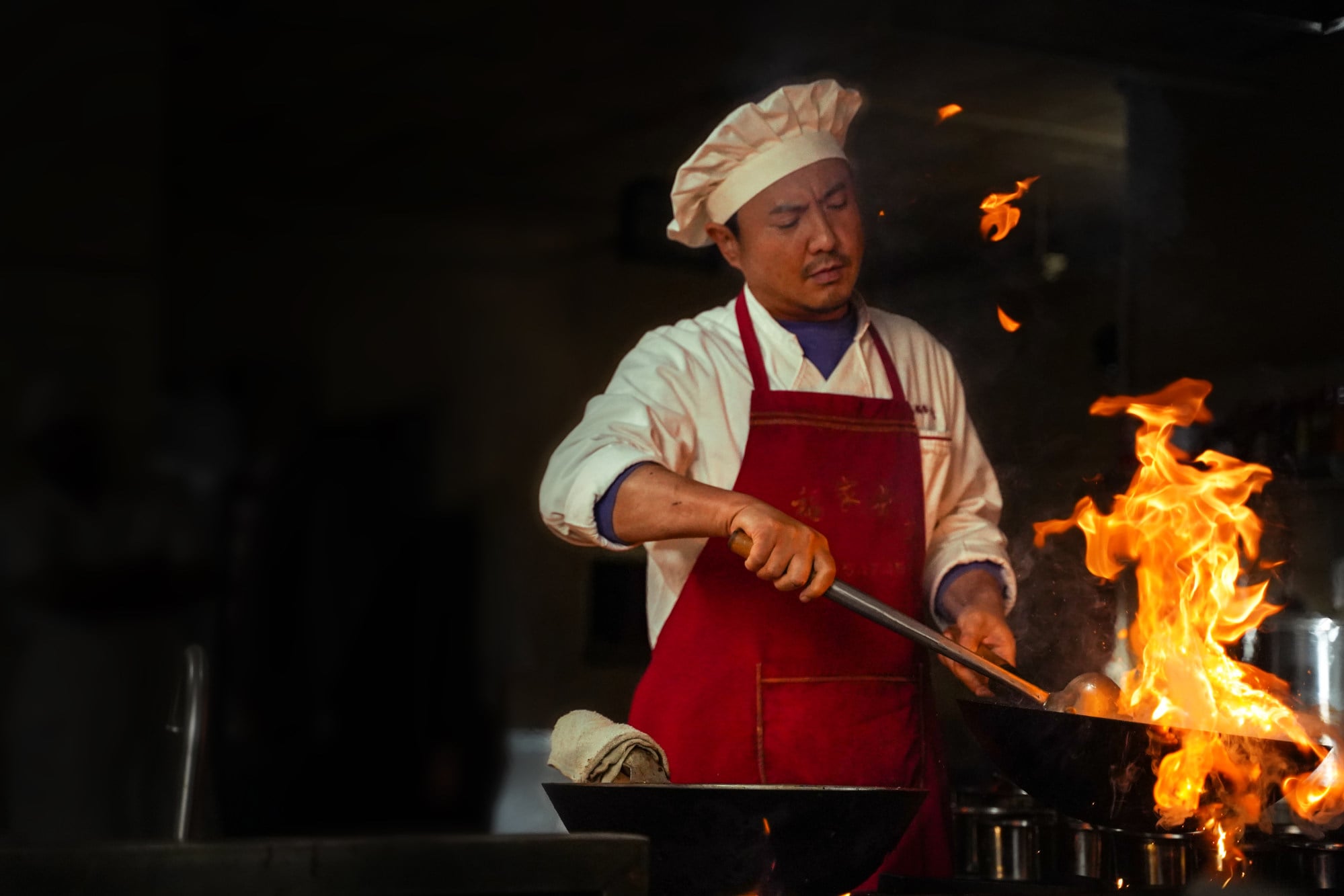 China’s Iraq War ‘safe haven’ restaurant film of real people to ...