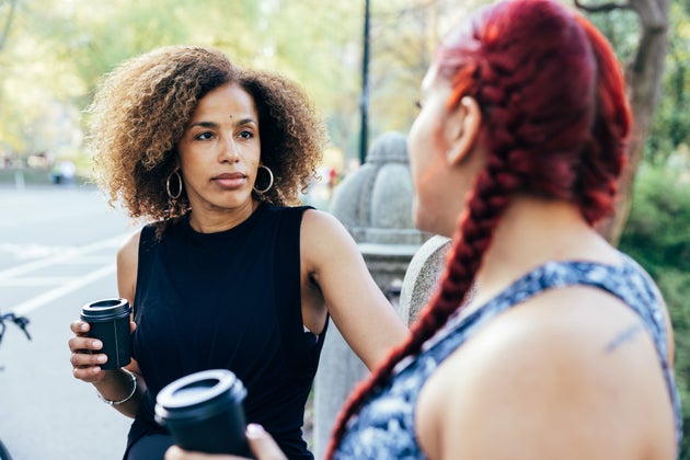 This communication style may be why your friend never asks anything ...
