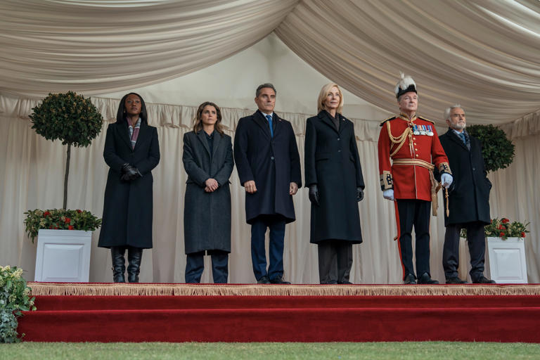 The best show on Netflix returns with a bang