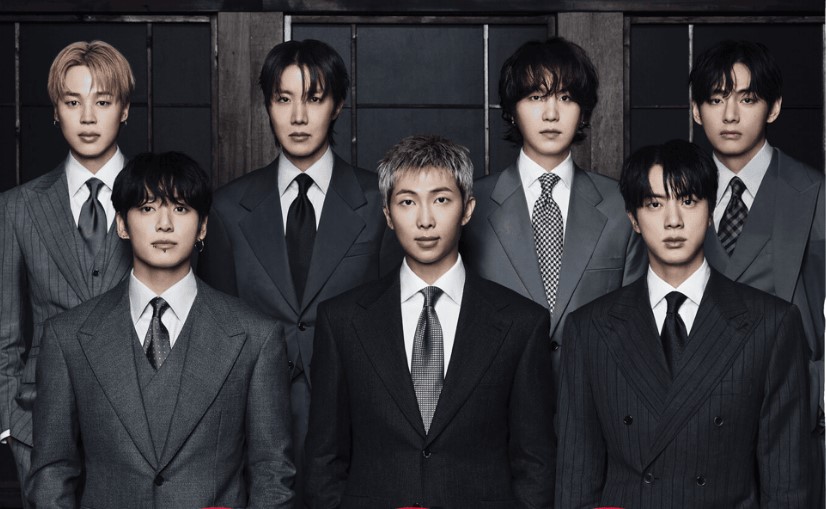 Album “Arirang” của BTS lập kỷ lục 5 tỉ lượt nghe trên Spotify