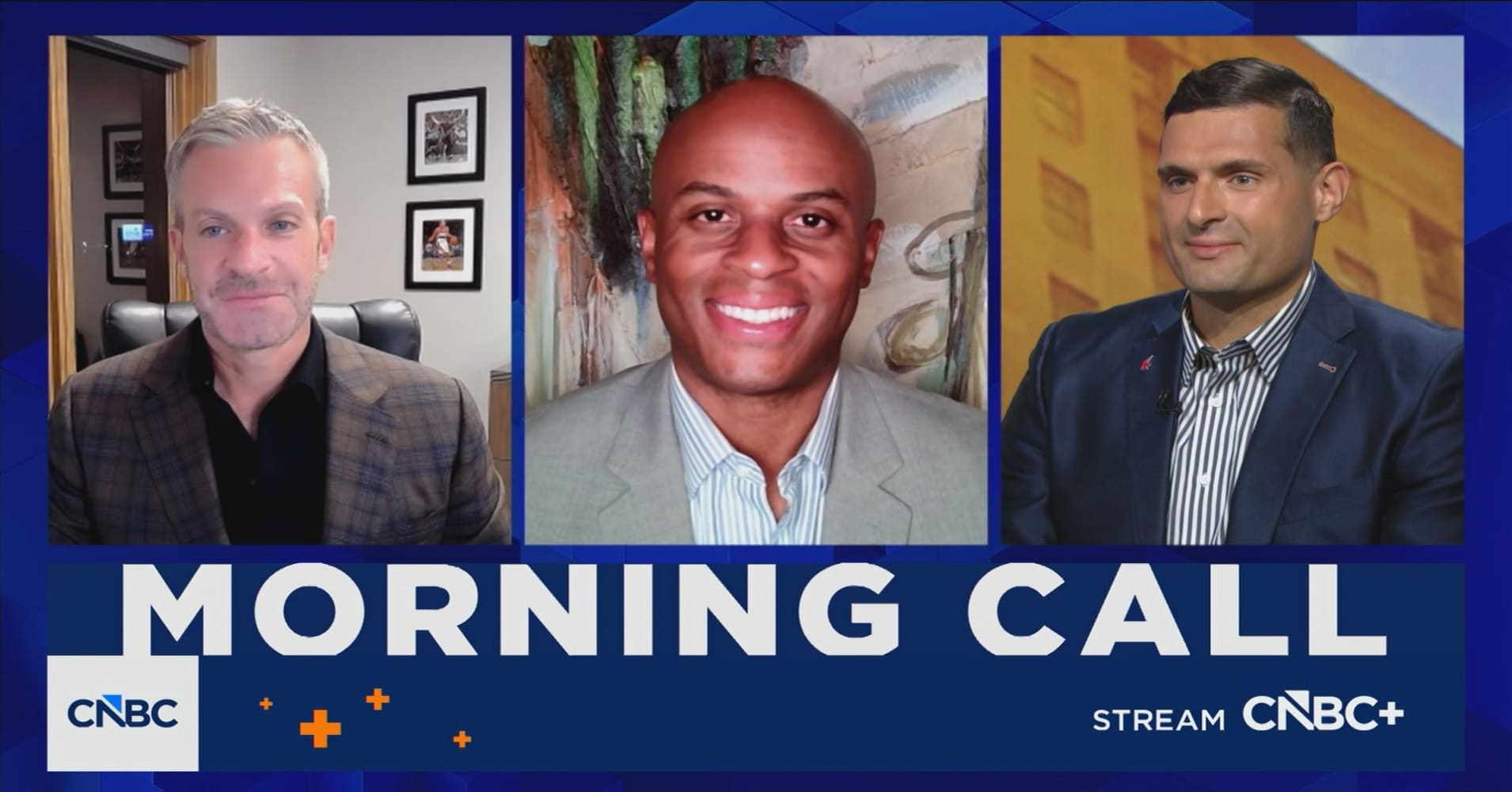 Morning call sheet: Tech sell-off, inflation and Fed rate outlook