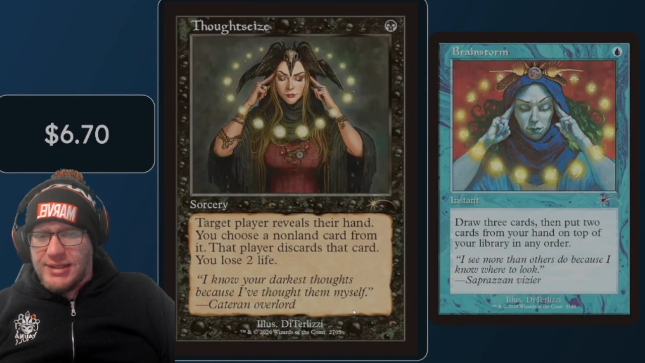 The details behind the duality distorted secret lair drop