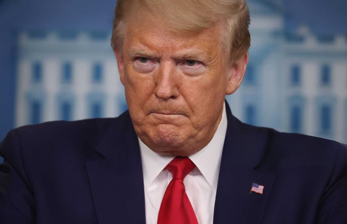 Trump says interest rates should be '1%, or less.' That's got to be ...