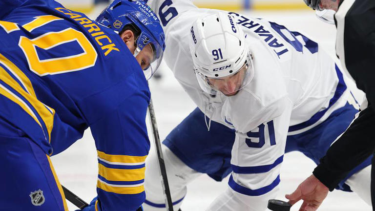 Buffalo Sabres must break one alarming game habit against Toronto Maple ...