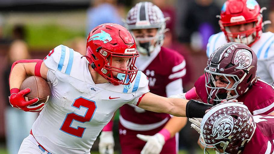 Washington high school football top 25 state rankings (Oct. 14, 2026)
