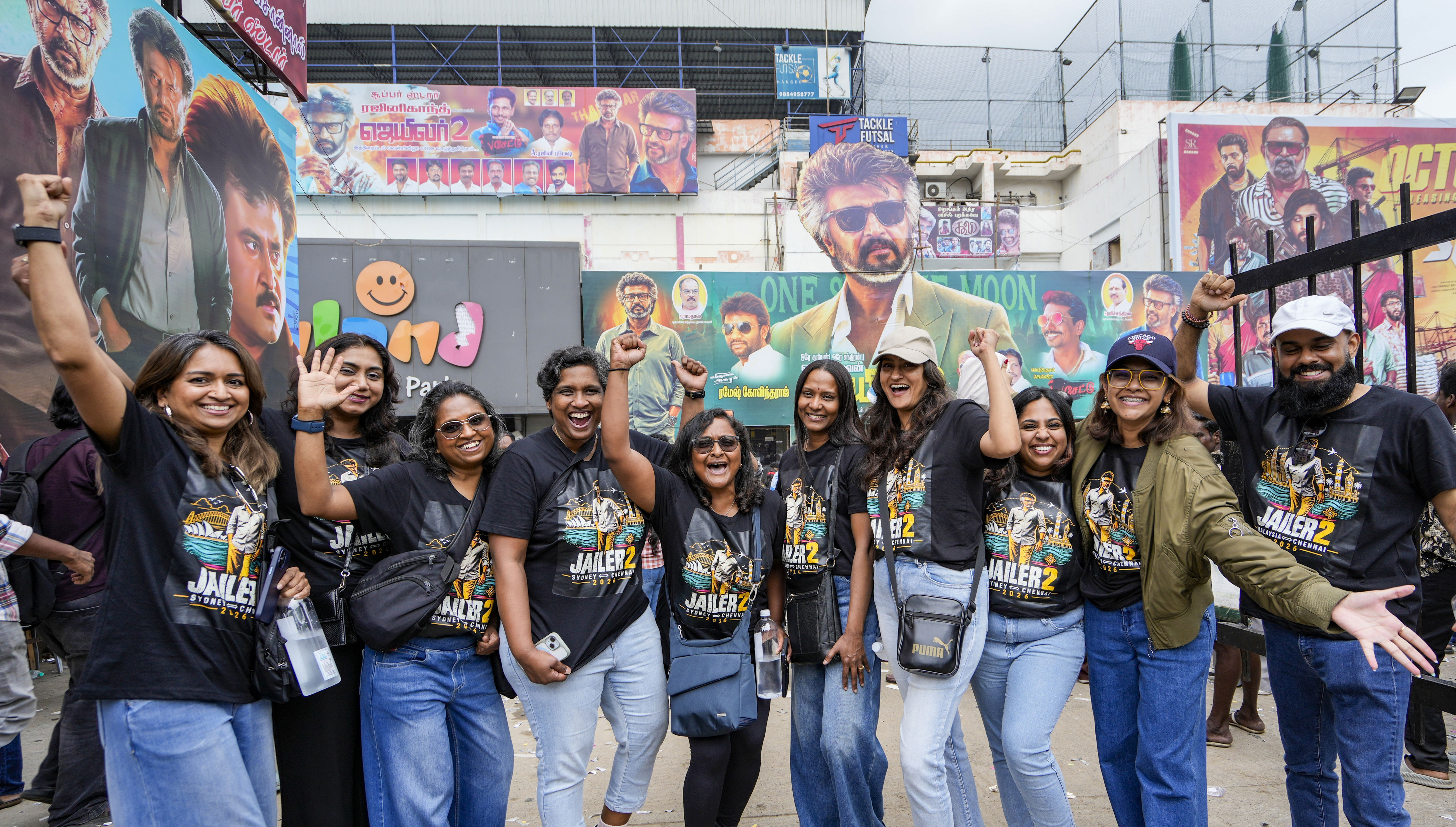 Festive fervour grips Tamil Nadu as Rajinikanth's Jailer 2 hits screens