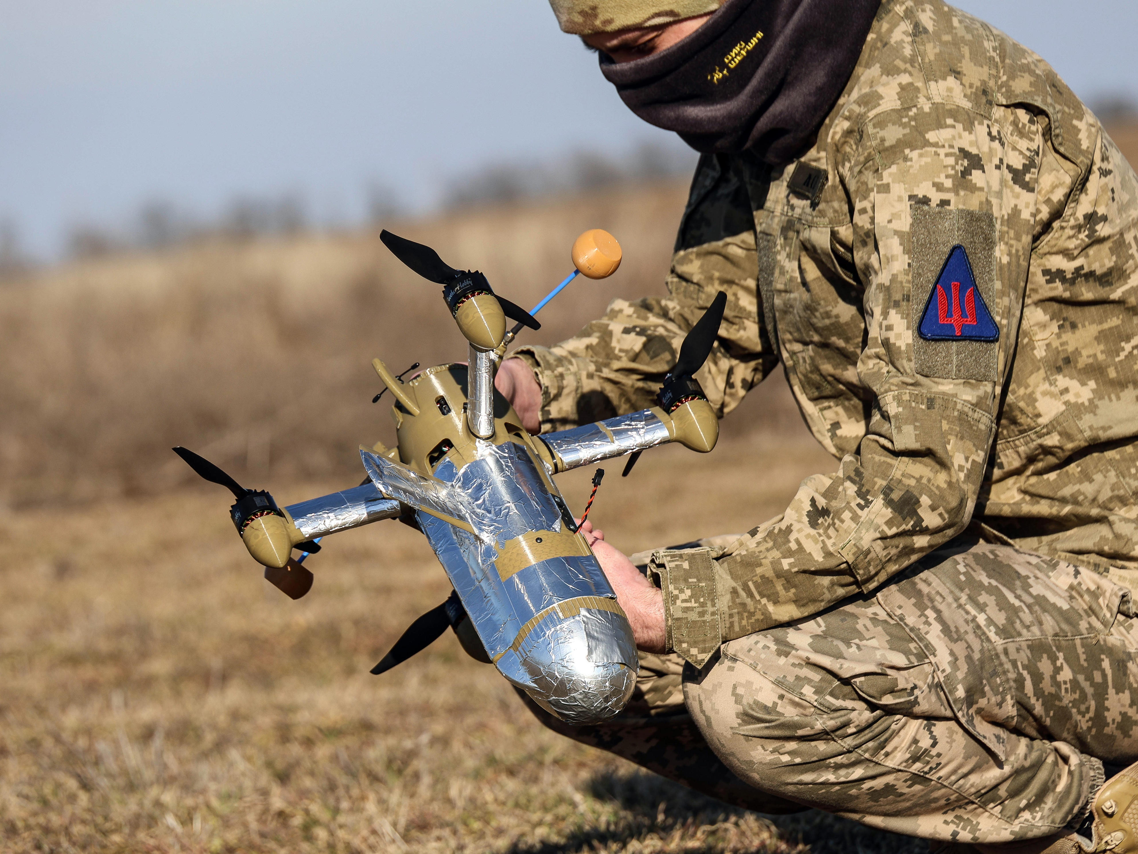 A NATO ally is building automated defenses against Russia's drones to ...
