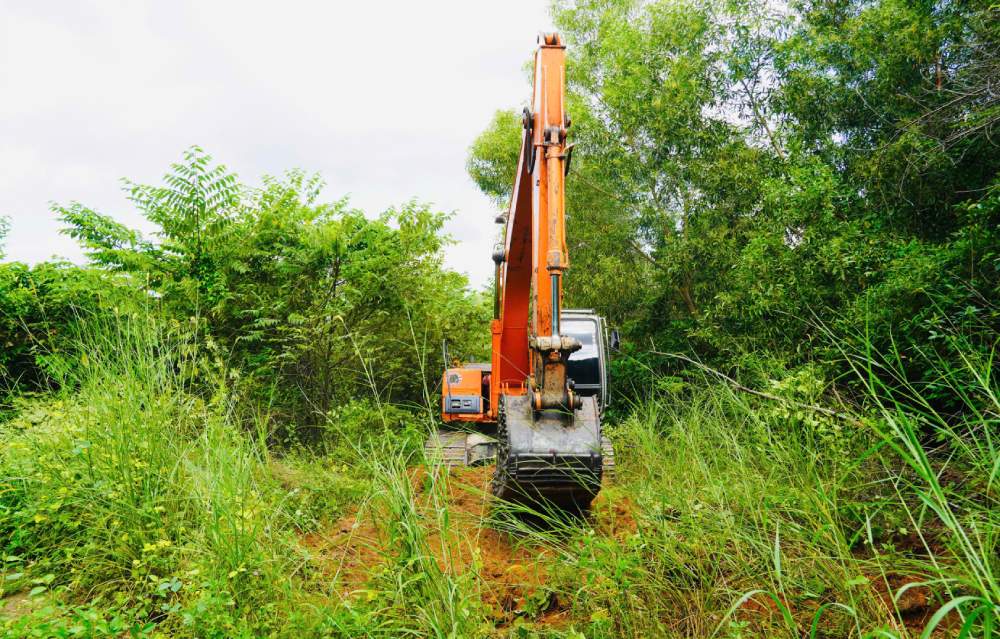 Đặc khu Phú Quốc thực hiện cưỡng chế thu hồi đất liên tục trong 3 ngày
