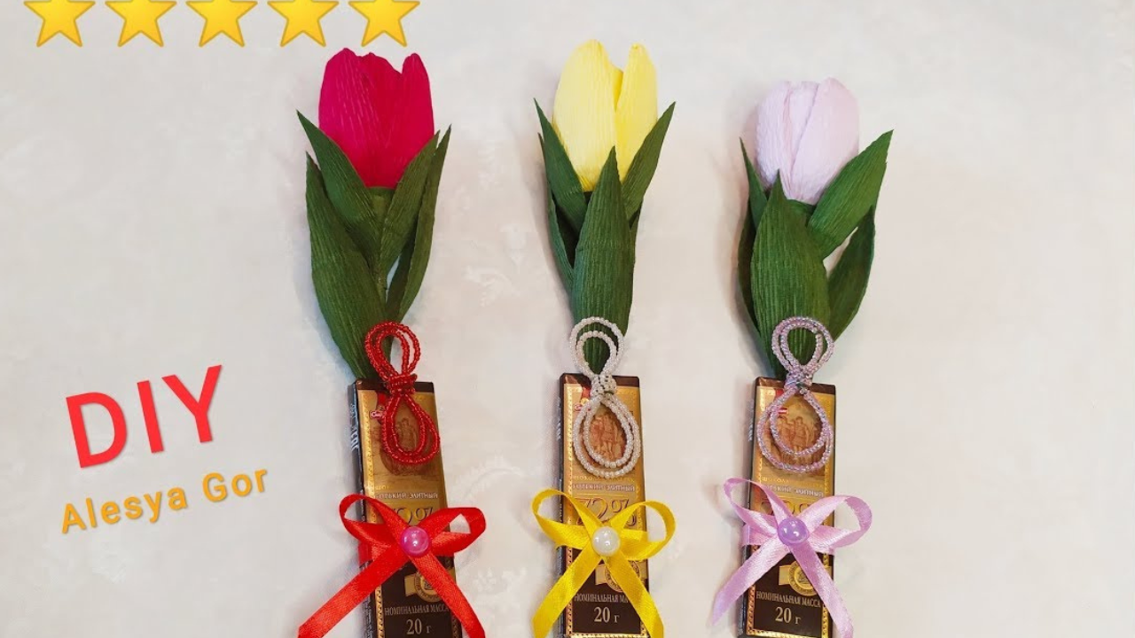 Quick and easy handmade gift ideas