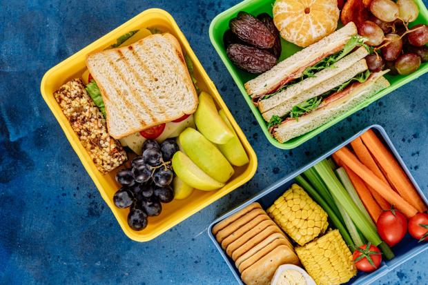 Two Wirral schools among first chosen for scheme to transform school food