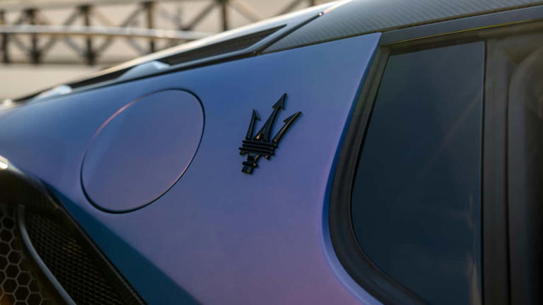Stellantis boss makes it crystal clear: Maserati is not for sale