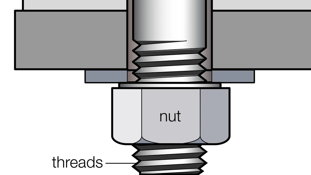 Choosing the perfect fastener for your project