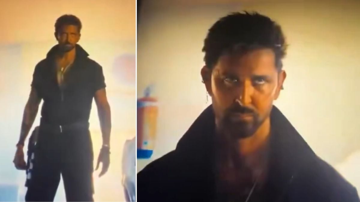 Hrithik Roshan shares the screen with Rajinikanth after 40 yrs. Last ...