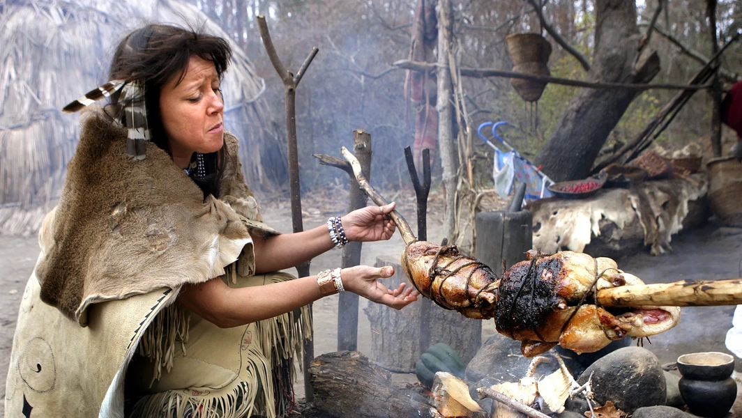 Taste the story of American food traditions