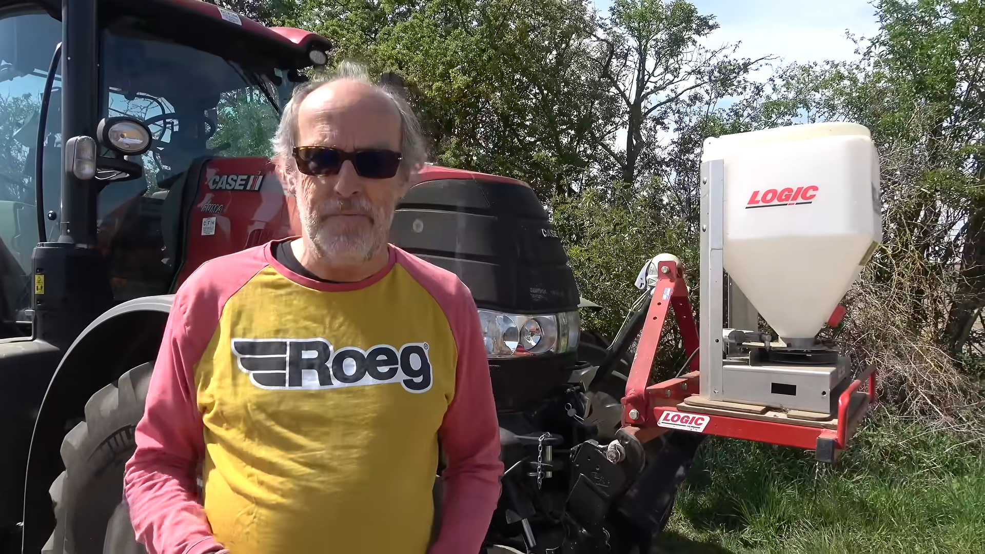 How practical maintenance keeps a working farm running