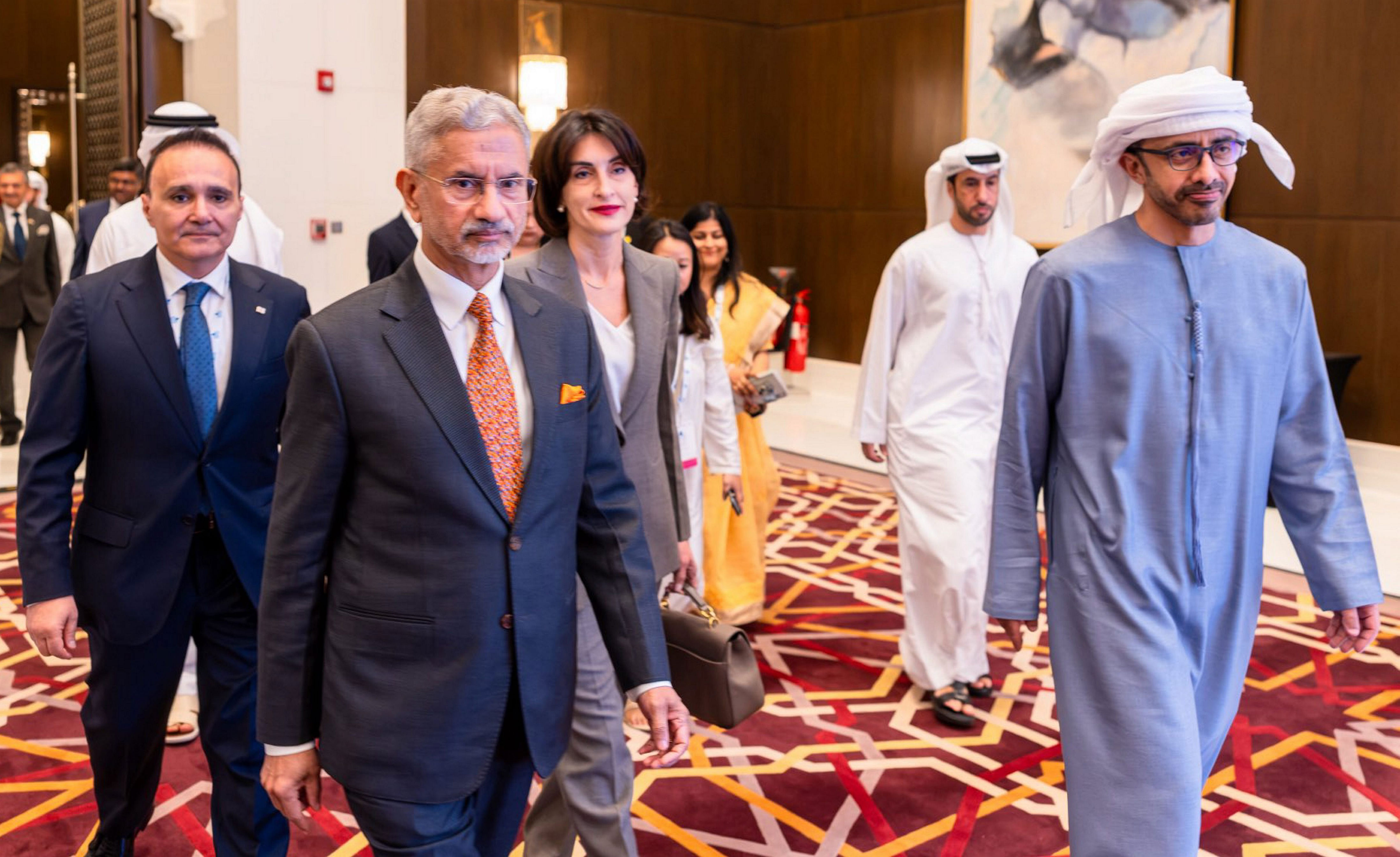 EAM Jaishankar calls for urgent reform of multilateralism, cites India ...