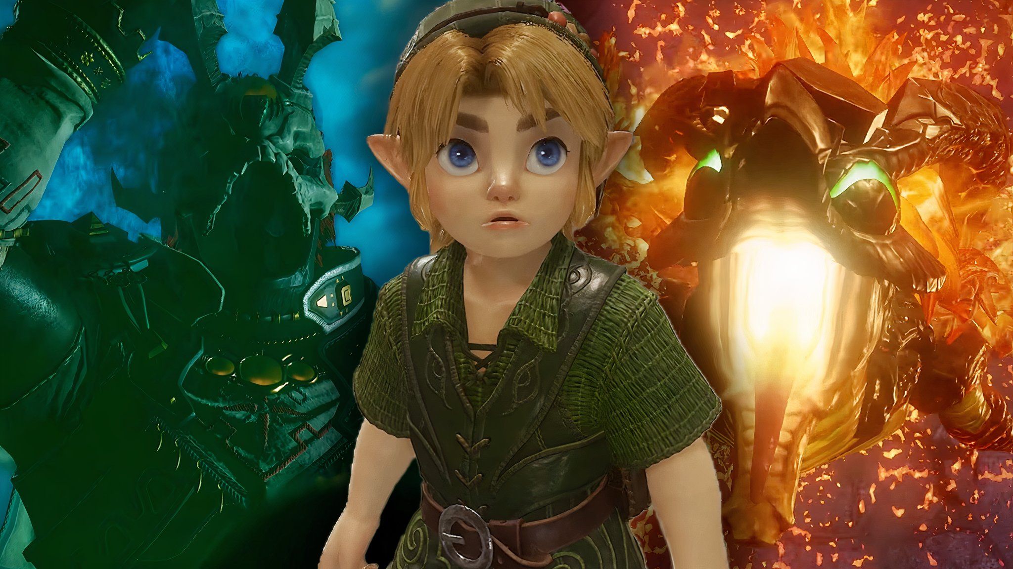 Zelda: Ocarina of Time previews reveal 6 big changes in the remake