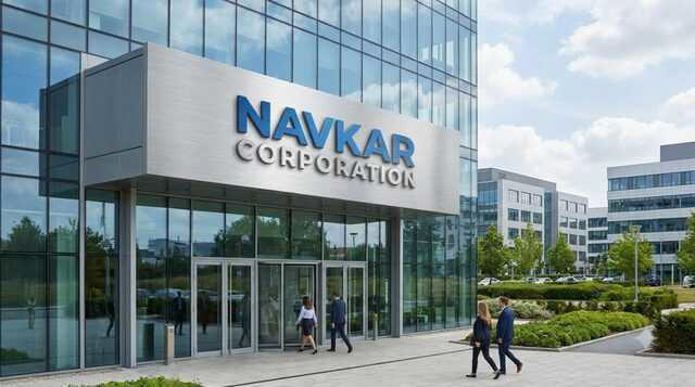 Navkar Corporation inches up on bagging Rs 48 crore contract in Tamil Nadu