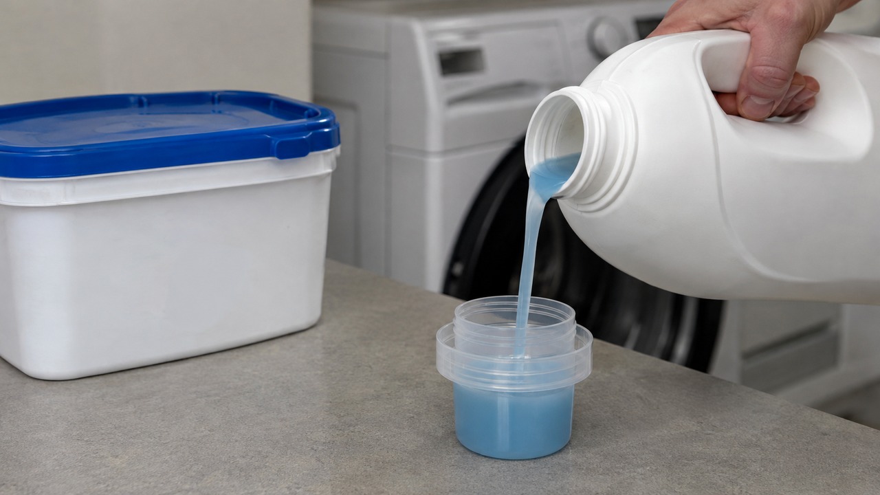 Pods or liquid detergent: Which fits your laundry routine?