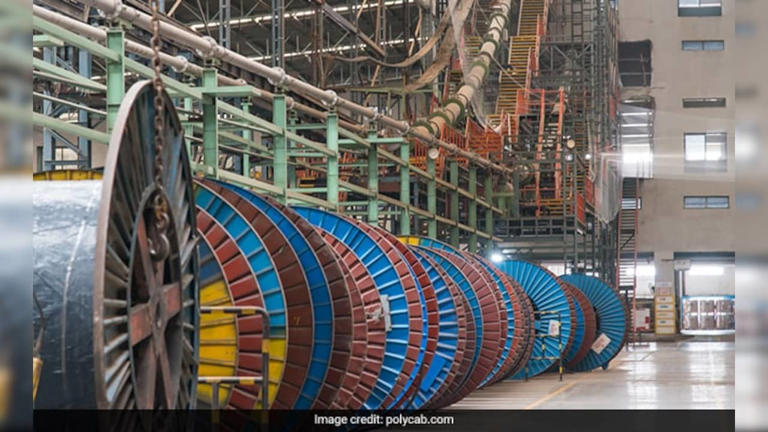 Polycab India Q2 results: Profit rises 43% to Rs 977 crore, revenue ...