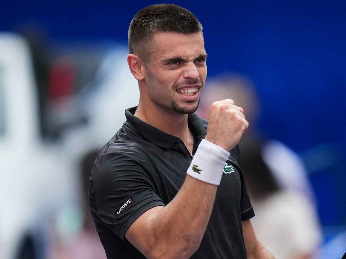 Shanghai Masters tennis live streaming: When and where to watch Arthur ...