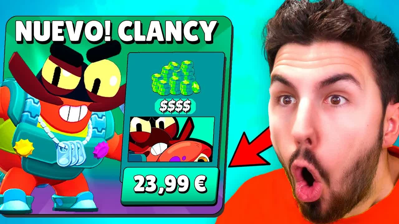 Clancy tiene tres niveles de poder - el último parece directamente injusto