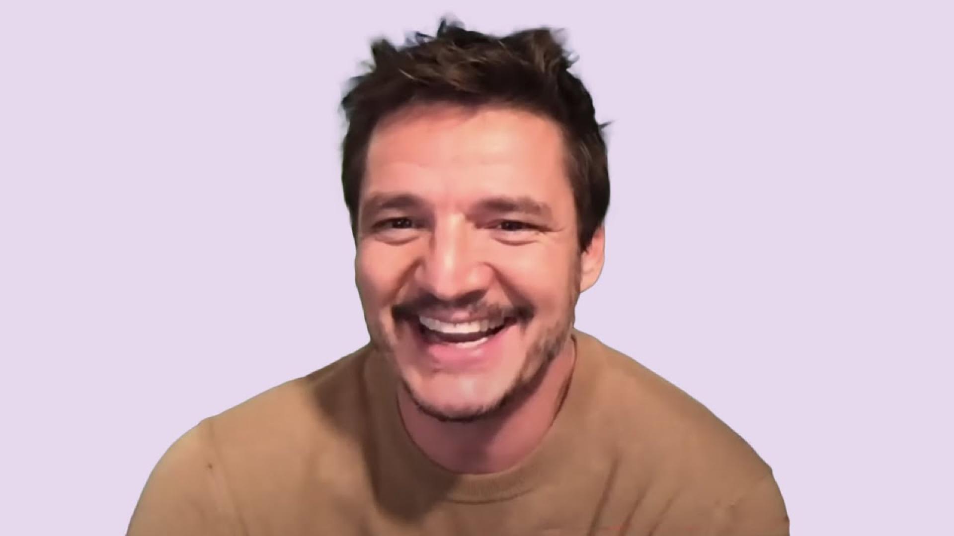 Pedro Pascal admits he was afraid while preparing for his new movie