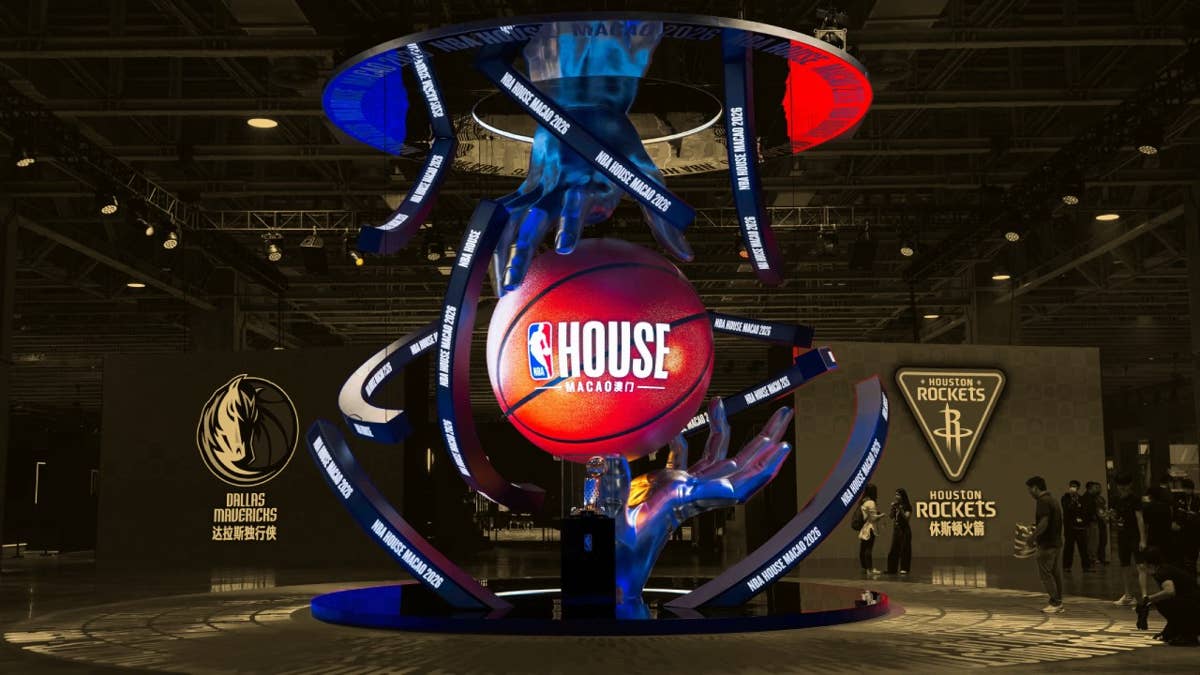 Inside Macao: What the NBA's China showcase revealed about its global ...