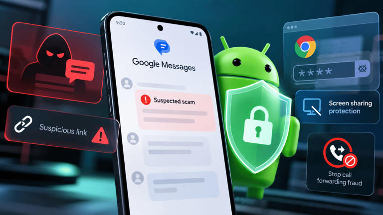 Google expands Android scam protection with AI-powered alerts, call ...