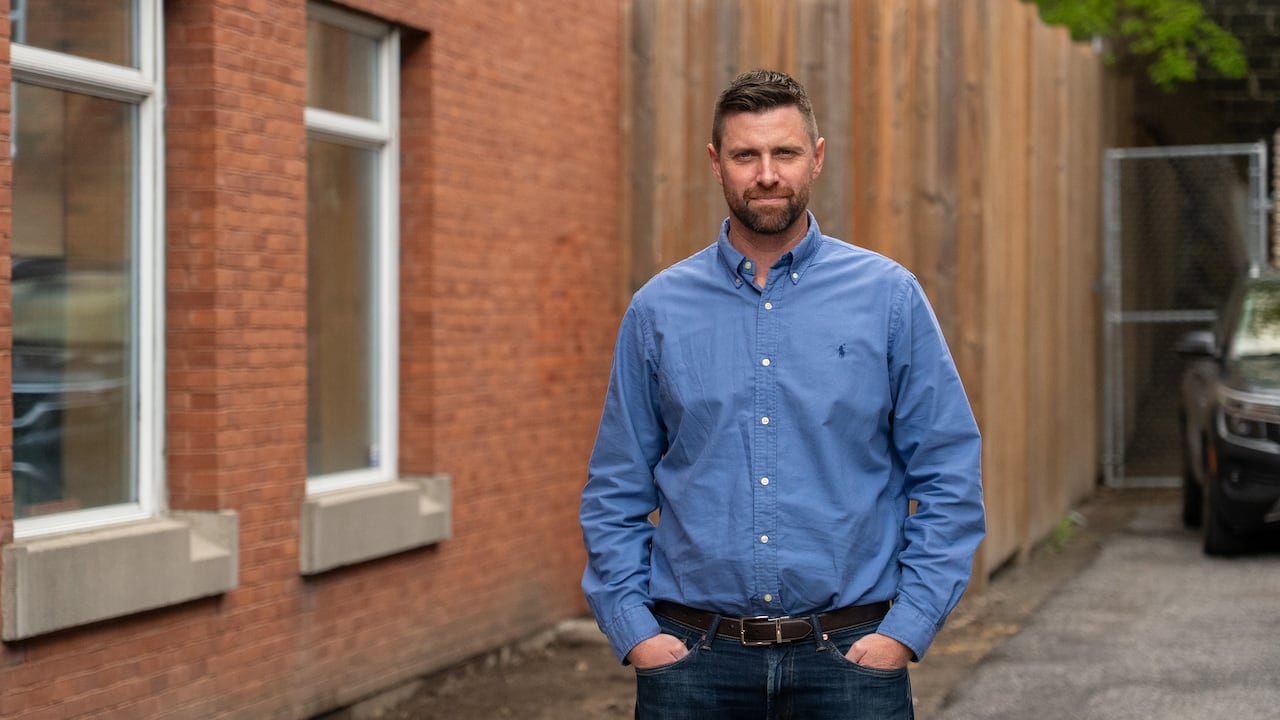 Alex Lawson says he's walked in many different shoes: Here's where they ...
