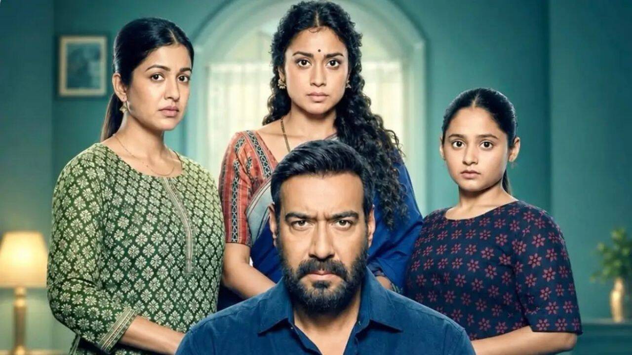 'Drishyam 3' BO day 14: Worldwide gross hits Rs 515 crore