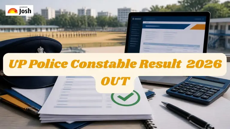 UP Police constable result 2026 out: Check result at uppbpb.gov.in ...