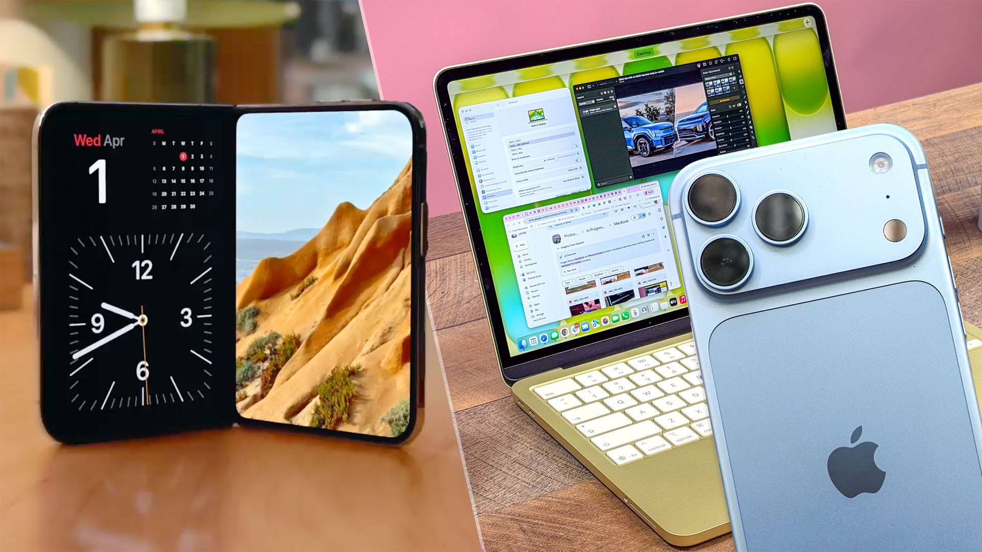 iPhone duo: Here’s why an iPhone 18 Pro Max and MacBook Neo combo is ...