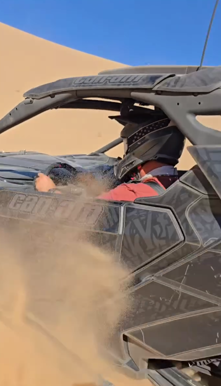 Off road tires put to the ultimate test
