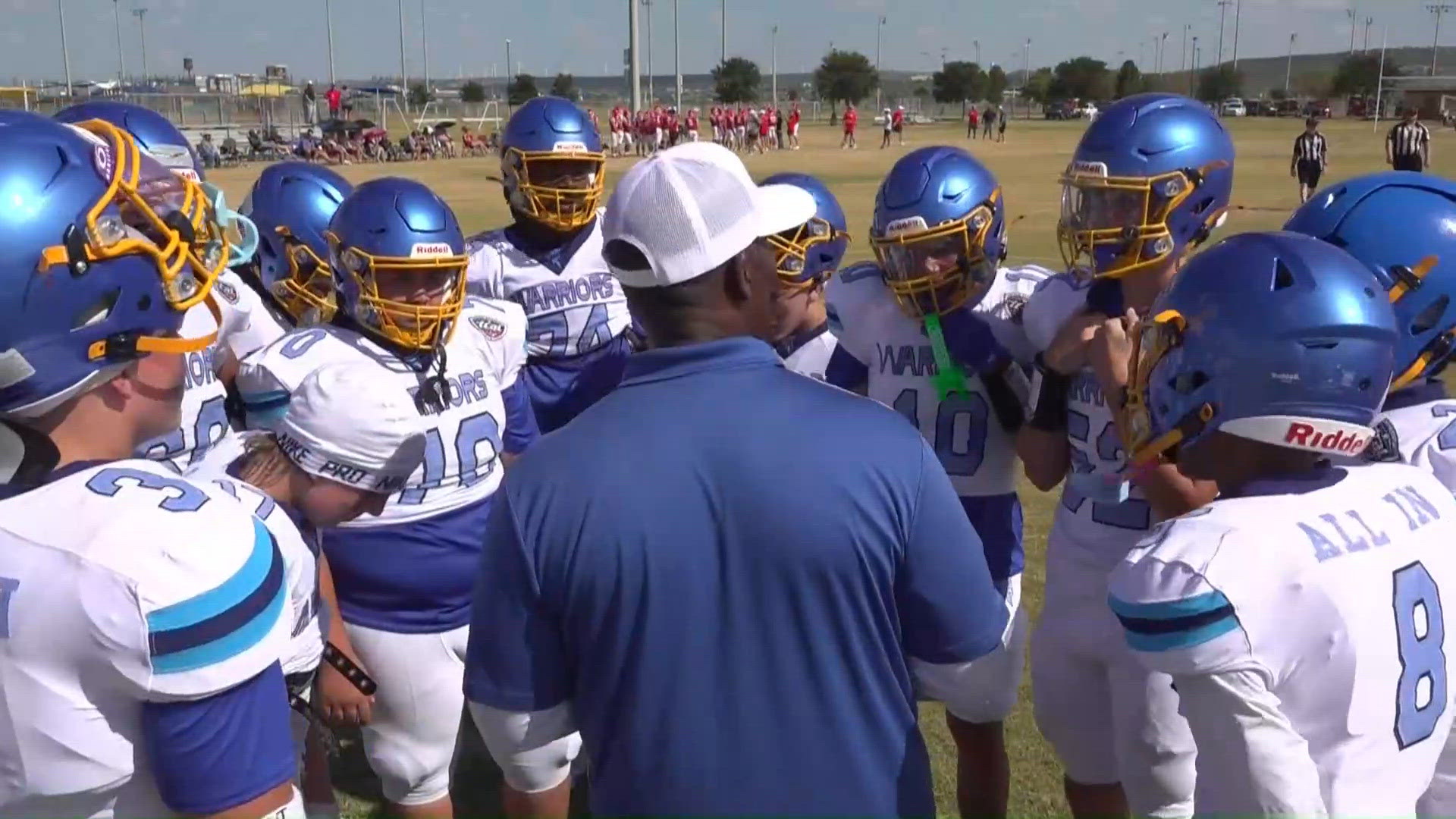 Pathway Academy's 2026 football cut short for low roster numbers ...