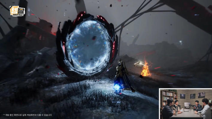 Servers as 'dimensions': Overgeared expands the world of MMORPGs