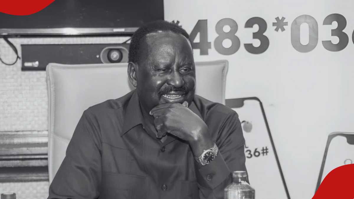 Raila Odinga's memorial: Kenyans share what they miss about late ODM ...