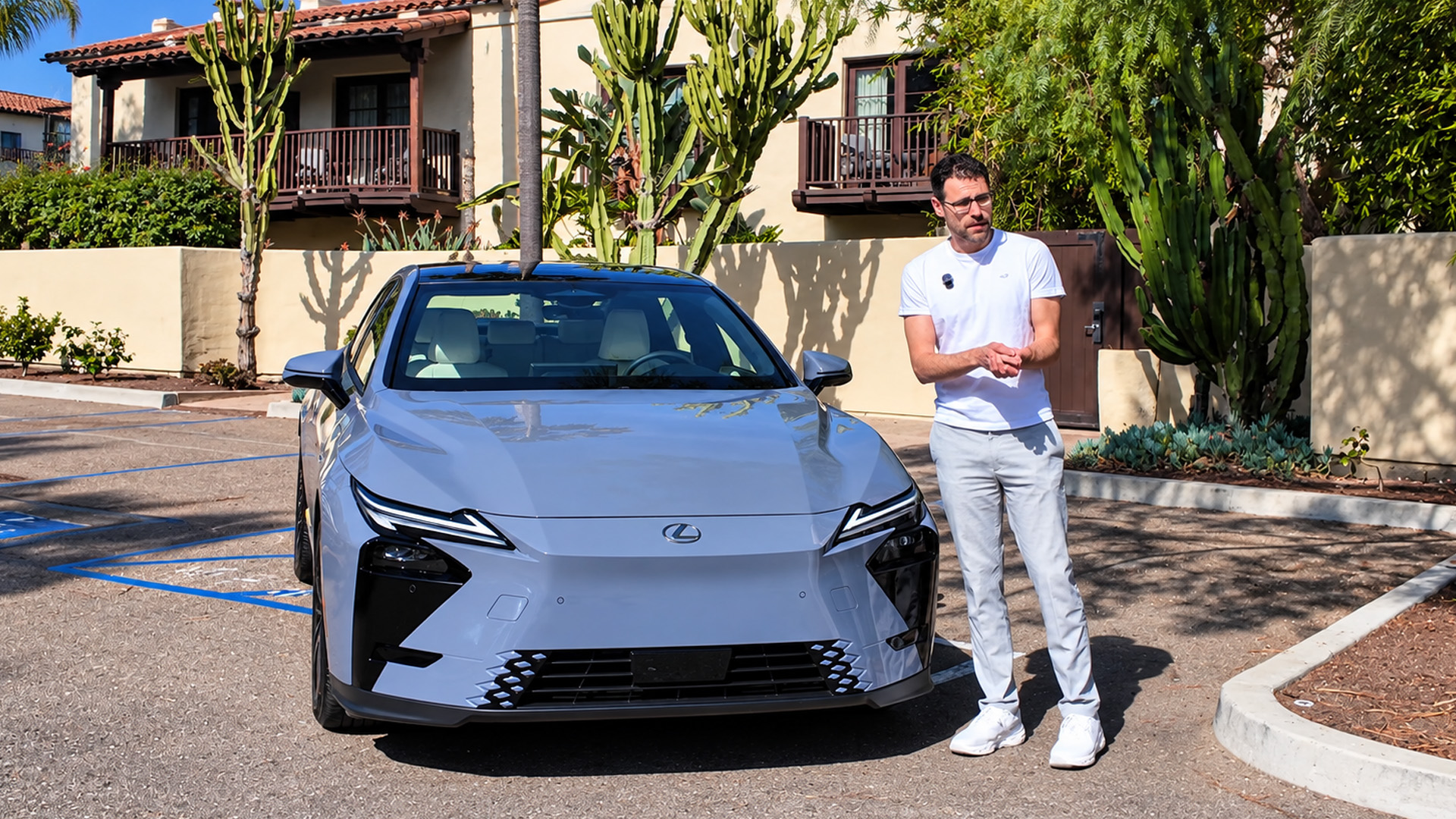 Is the Lexus ES still worth buying for $50,000?