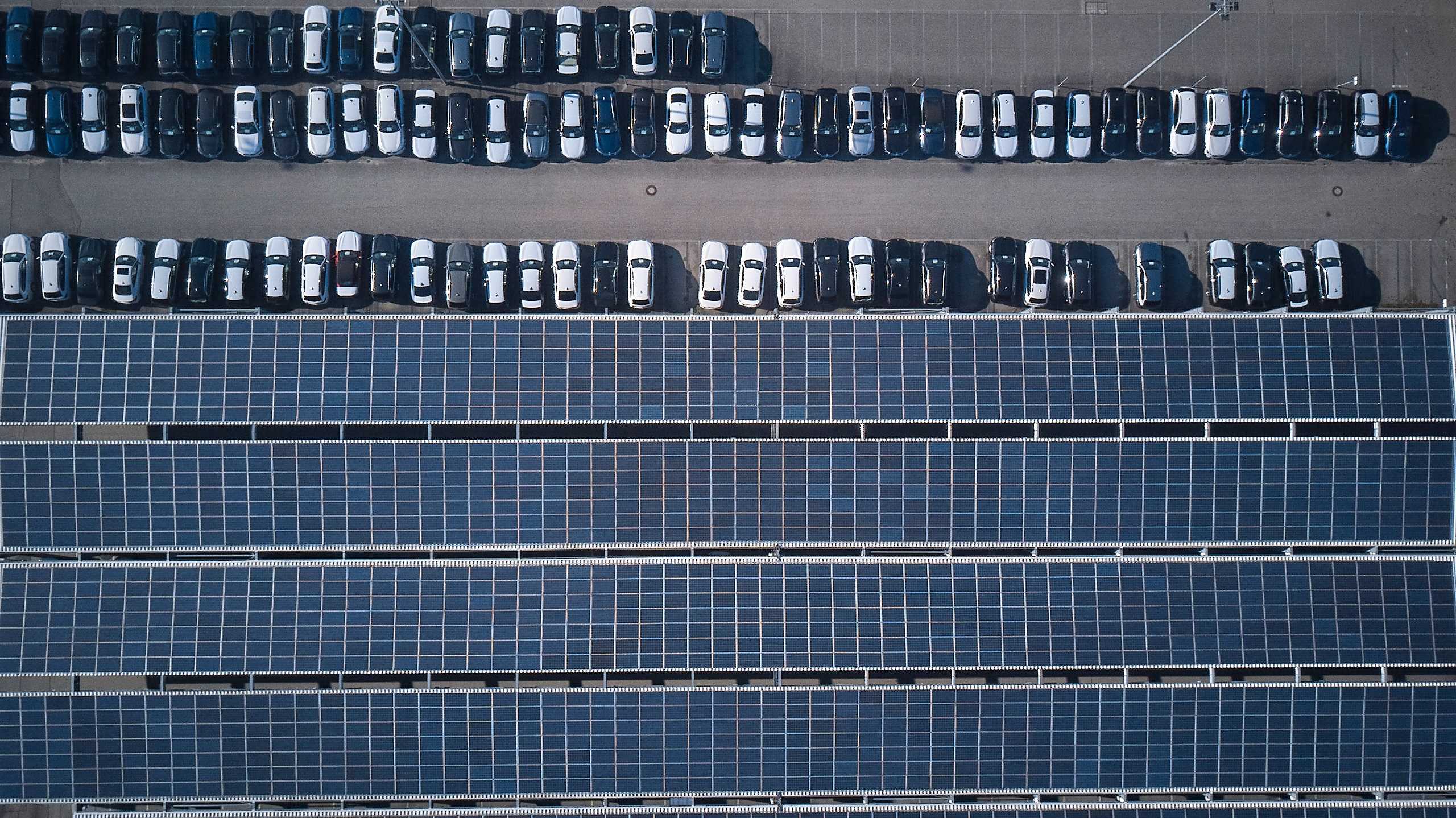 BMW's German car plants are all powered by solar