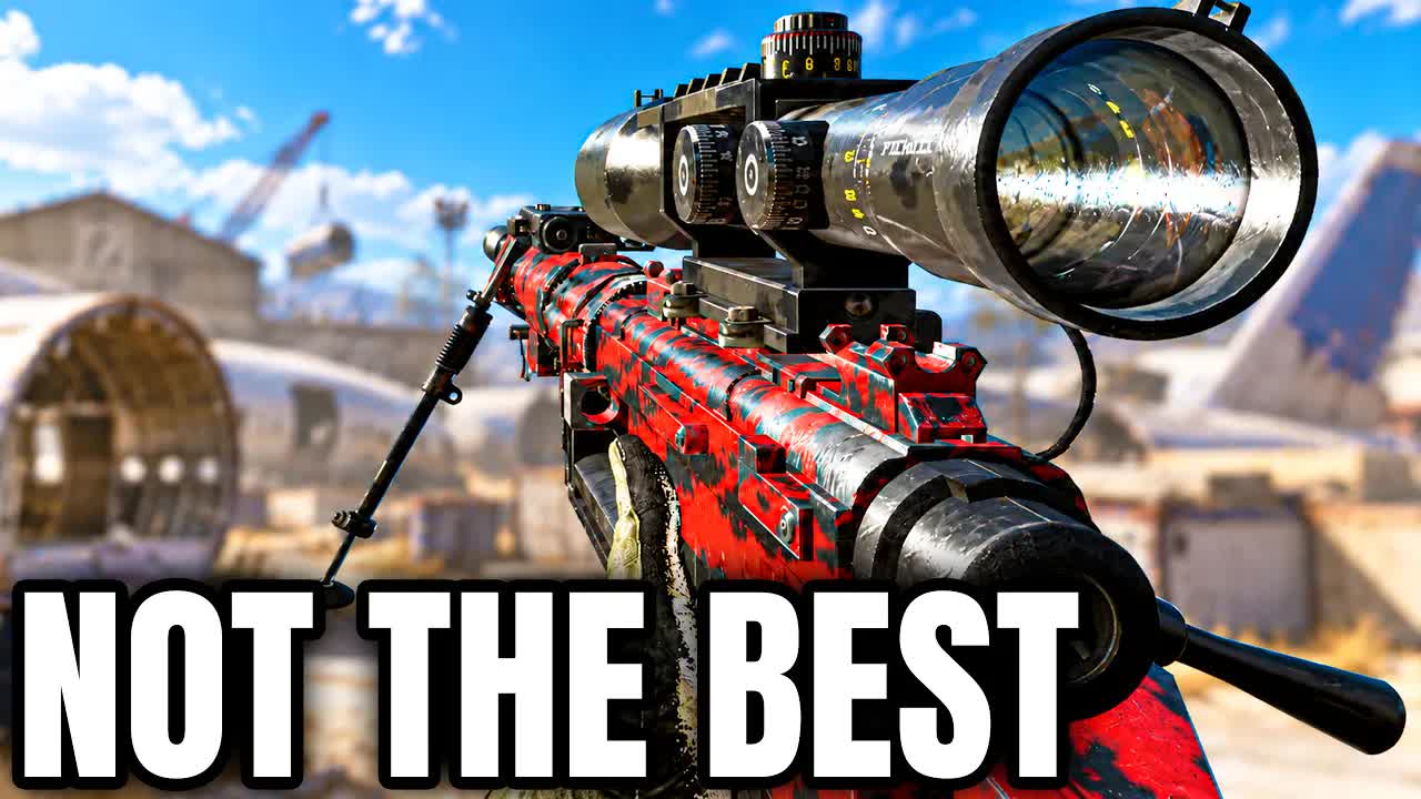 The 12 best guns ever put in a Modern Warfare game