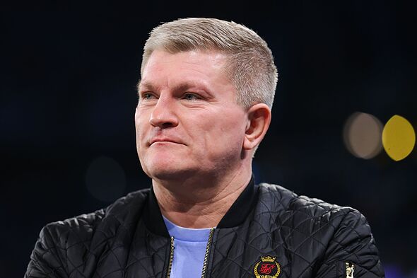 Ricky Hatton's £40m fortune goes missing as devastated family demand ...