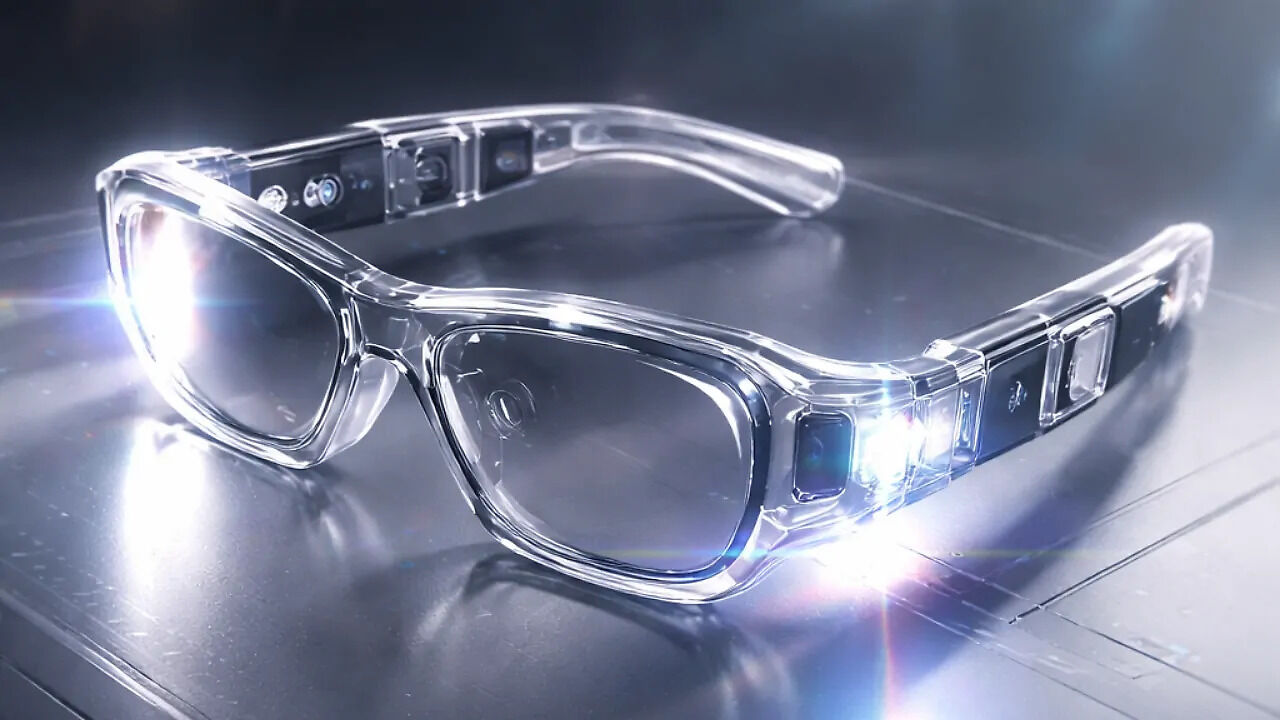 Nothing may become a new player in the smart glasses market to compete ...