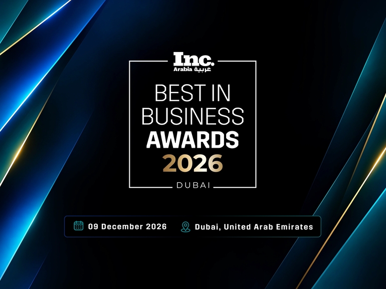 Your time to shine: Nominations now open for Inc. Arabia’s Best in ...
