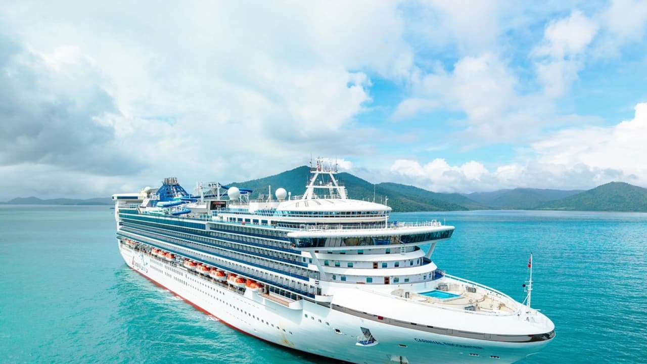 Carnival axes half of Australian cruise fleet