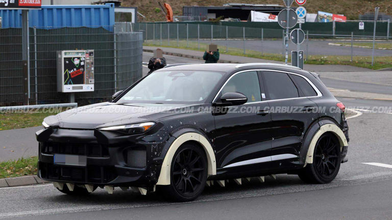 Porsche just massacred the Audi Q5 because you don't want an electric Macan