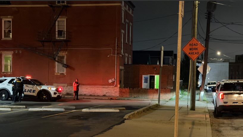 Death investigation underway after body found in Walnut Hills