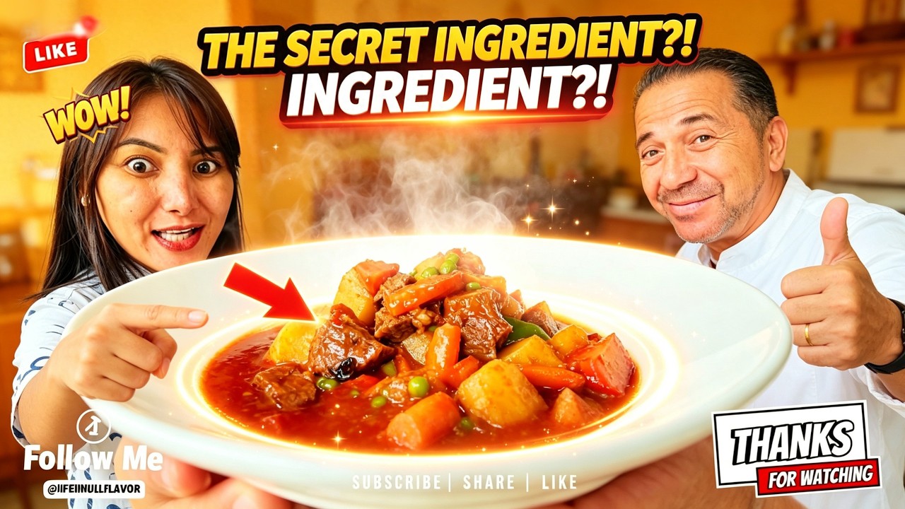 The secret to perfect Filipino menudo