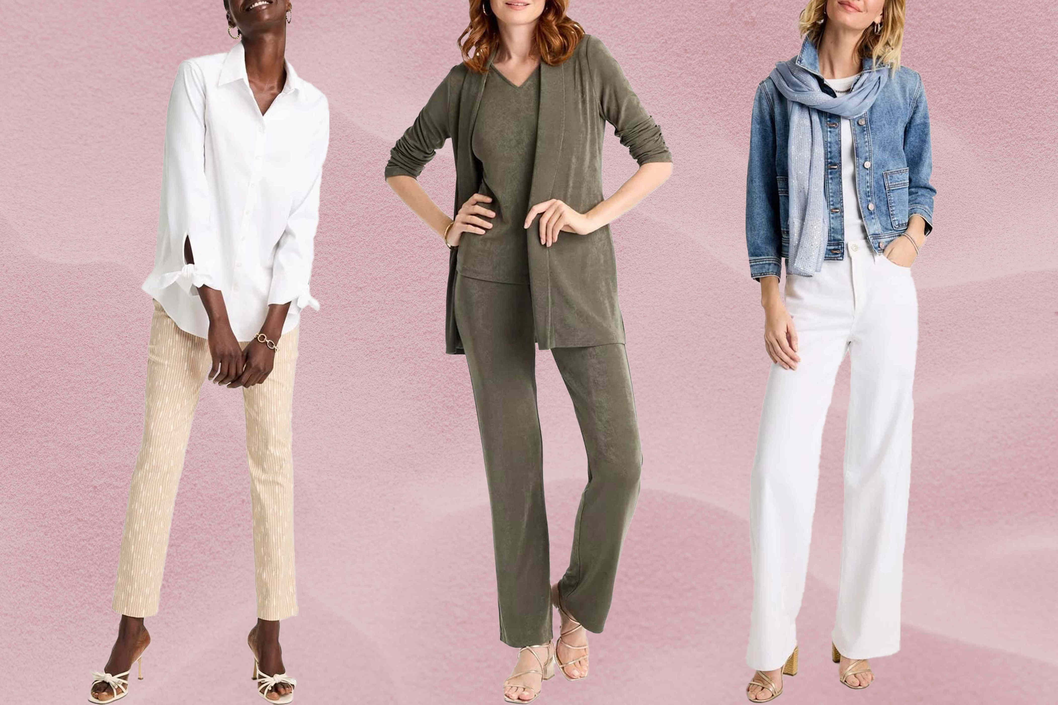 I’m a 5-foot-tall fashion writer, and I’m eyeing these 13 petite fall ...