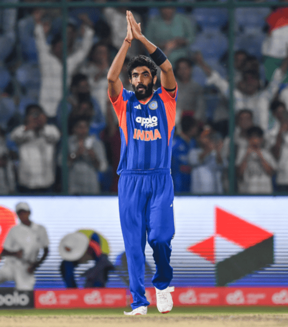 Samson Highlights Bumrahs Unmatched Impact in T20 Series Against West ...